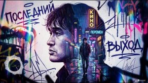 Последний выход — песня от нейросети в стиле Виктора Цоя и группы Кино