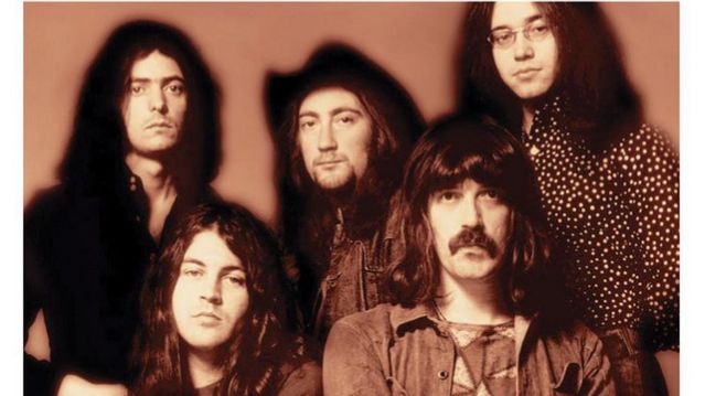 Дип Пёрпл  - Child In Time - Live 1970