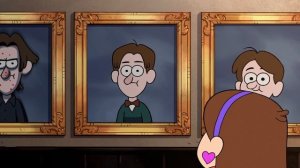 гравити фолз 9 серия 2 часть 2 сезон