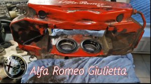 Жесть на СТО или будни автомехаников #286.Независимая от кузова подвеска. Giulietta.Стук ДВС Nissan.