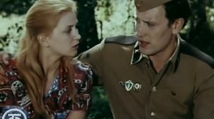 Марина СЕРДЮК и Михаил Чигатарев (Лето Рядового Дедова 1971)