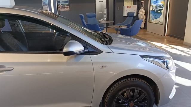 Hyundai Solaris II, 2017, Вологда