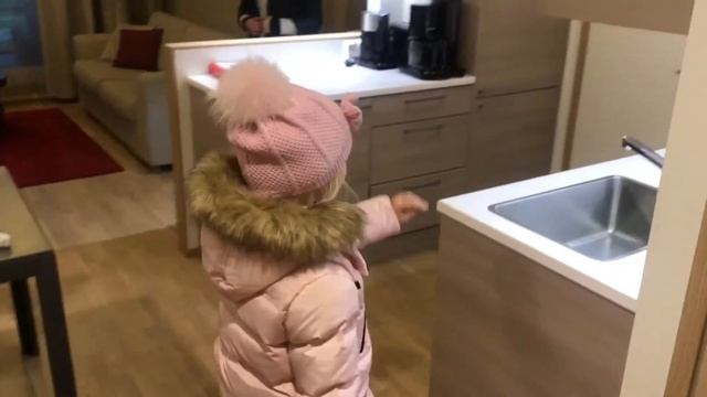 Наше путешествие в Финляндию 28-31 октября 2017