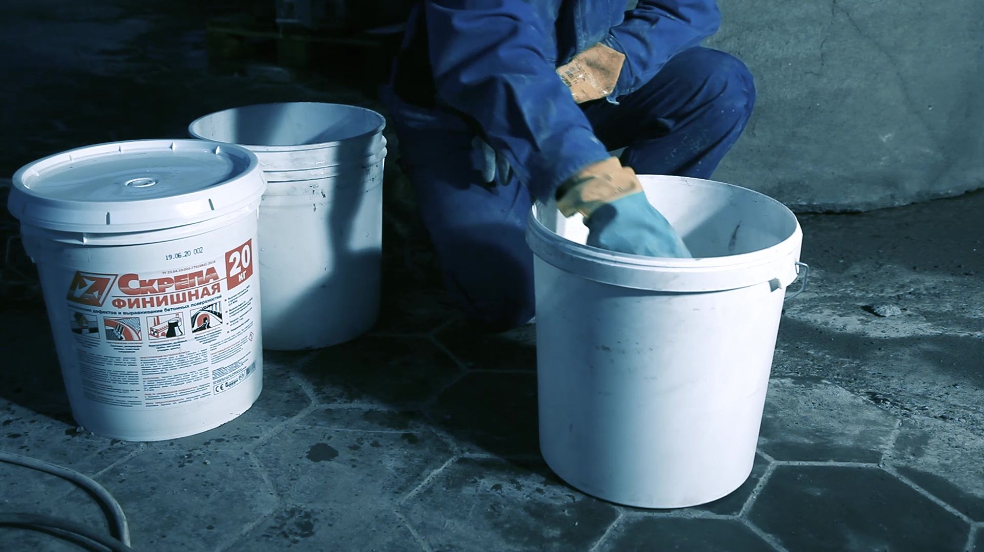 Скрепа Финишная – инструкция по применению