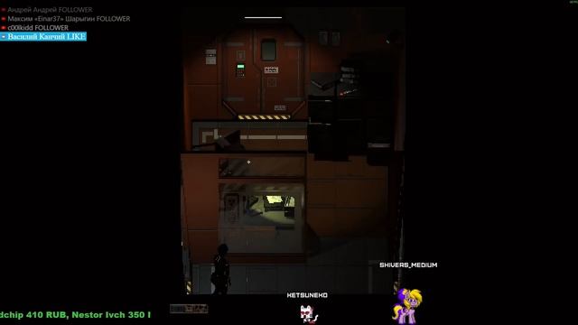 Стрим SIGNALIS @KetsuNeko