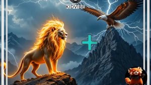 ЧТО ИИ ТВОРИТ СО СКРЕЩИВАНИЕМ ЖИВОТНЫХ??? НОВЫЕ ВИДЫ!