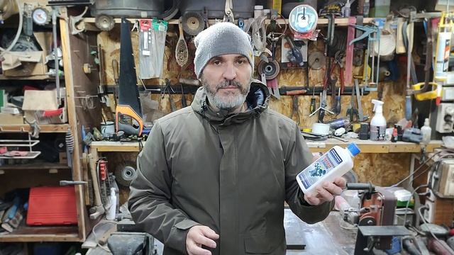 Ленивая раскоксовка через масло