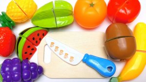 ИГРАЕМ В ДЕТСКУЮ КУХНЮ НАРЕЗАЕМ ПРОДУКТЫ АСМР ВИДЕО МУЛЬТИКИ ДЛЯ ДЕТЕЙ КАНАЛ ИГРАЛКИ-ЗАЛИПАЛКИ