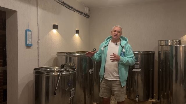 Дикое брожение . Как рождаются натуральные вина