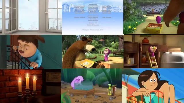 Up To Faster 9 Parison To Мультики 3