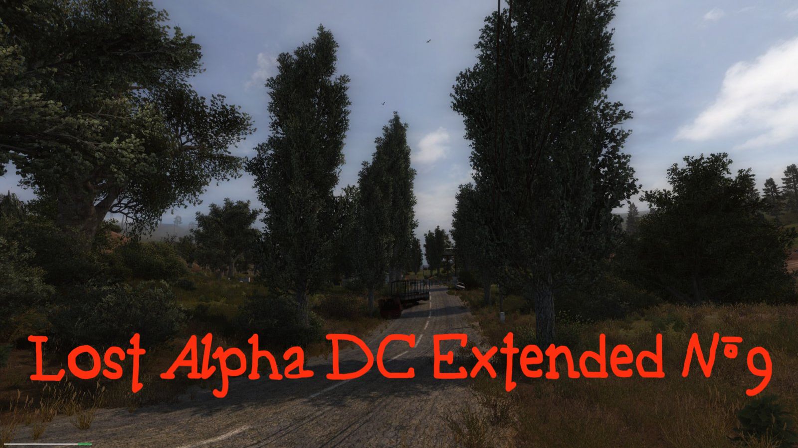 Lost Alpha DC Extended. Прохождение №9.
