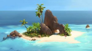 Приключения/Остров/Фигуры