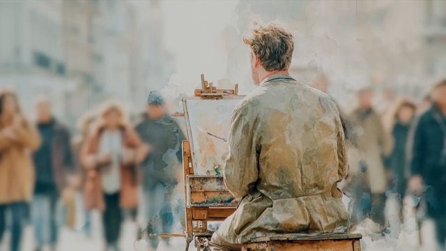 "Весенне-грешная"