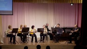 11 - Парафраз на темы А. Зацепина из к.ф.