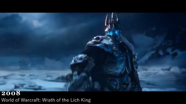 ЭВОЛЮЦИЯ ИГРЫ WARCRAFT 1994-2019 [get.gt]