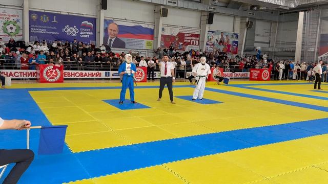 230 ед. Соревнования по кудо в Ульяновске 2026.