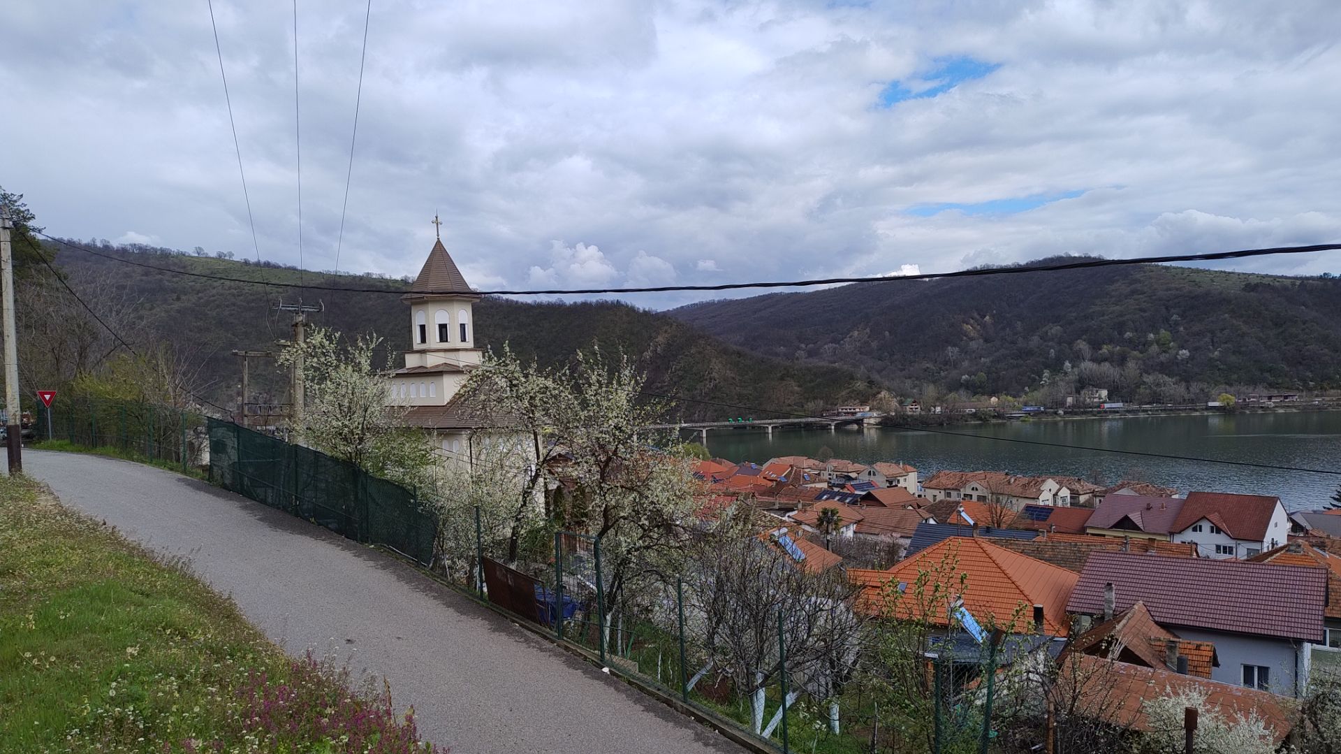 ПО ПЪТИЩАТА НА РУМЪНИЯ част 81.  Бъйле Херкулане Херкулесови мин. бани  - Оршова