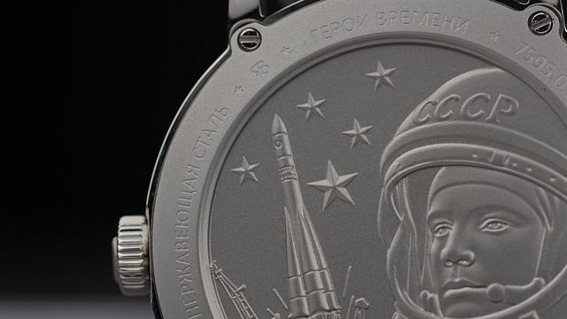 Обзор часов Штурм Герои времени.