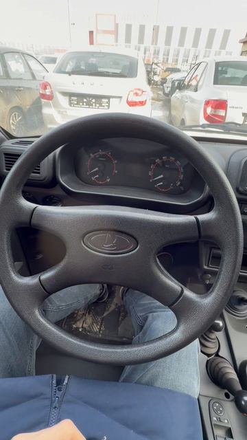 2025 LADA NIVA LEGEND BLACK запуск