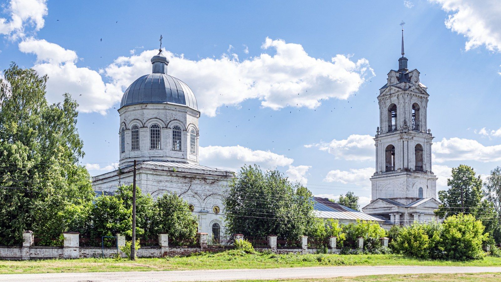 360 Панорамное село Аджим. Малмыжский рн