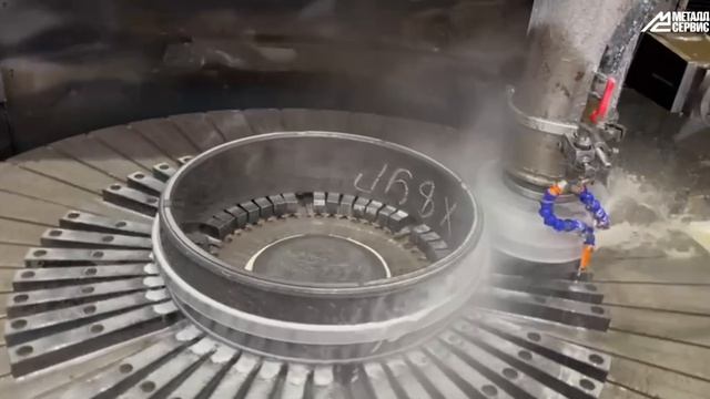 АО «9 СМПЗ», Самара: производство крупногабаритных подшипников