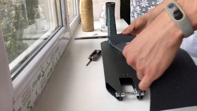 КАК СОБРАТЬ САМОКАТ НА SCS СИСТЕМЕ l КАКИЕ МОГУТ БЫТЬ ПРОБЛЕМЫ l ЖЕСТКИЕ ТРЮКИ l САМОКАТ ЗА 21000грн