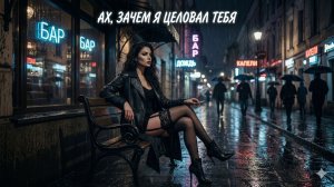 Ах, зачем я целовал тебя!