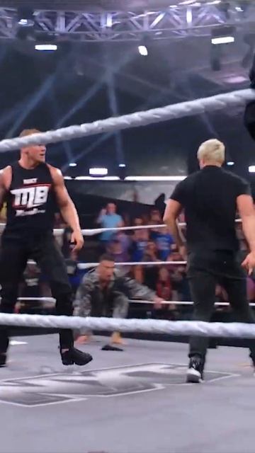 Nothing but total CHAOS ahead of #VengeanceDay  #WWENXT