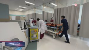 Собянин поздравил коллектив Филатовской больницы с ее 45-летием