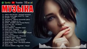 Новинки Музыка Хиты 2026 Ремиксы