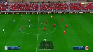 Акрон Тольятти - Динамо Махачкала