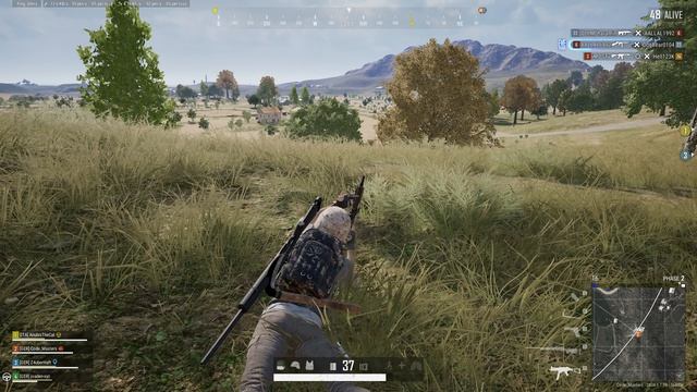 играем в пабг на пк