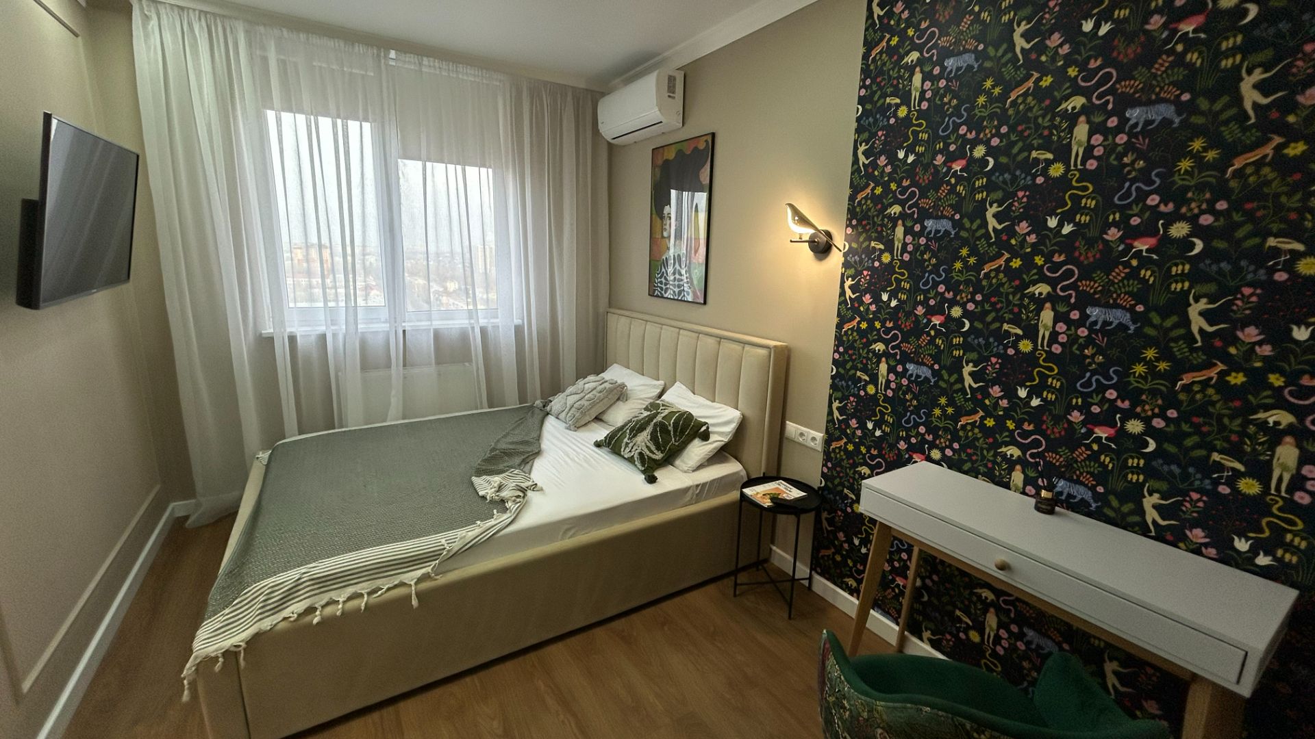 ЛЕНИНА 46 - красивая квартира с дорогим ремонтом