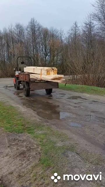 Перевожу доски на Уральце.