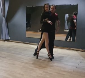 Танго на пуантах