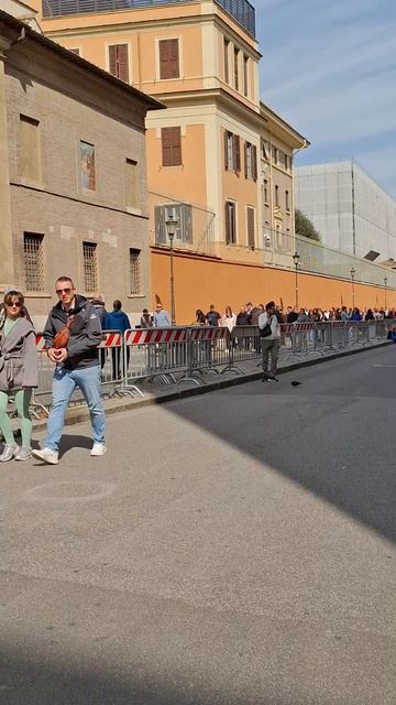 #Рим #Ватисан