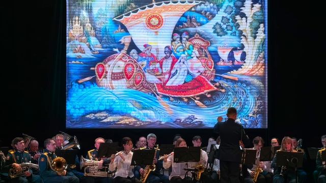 Алексей Грецов РНП Из-за острова на стрежень