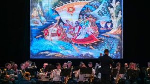 Алексей Грецов РНП "Из-за острова на стрежень"