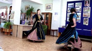 Крымскотатарский танец 16.04.2026г.