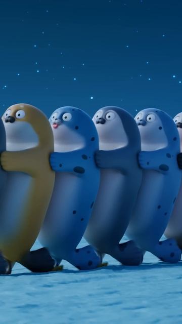 Морские Котики Танцуем как морские котики 💃