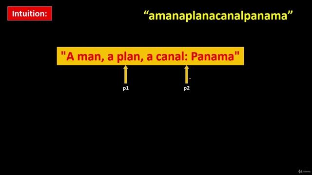 056 - Two Pointer - Valid Palindrome LeetCode 125
