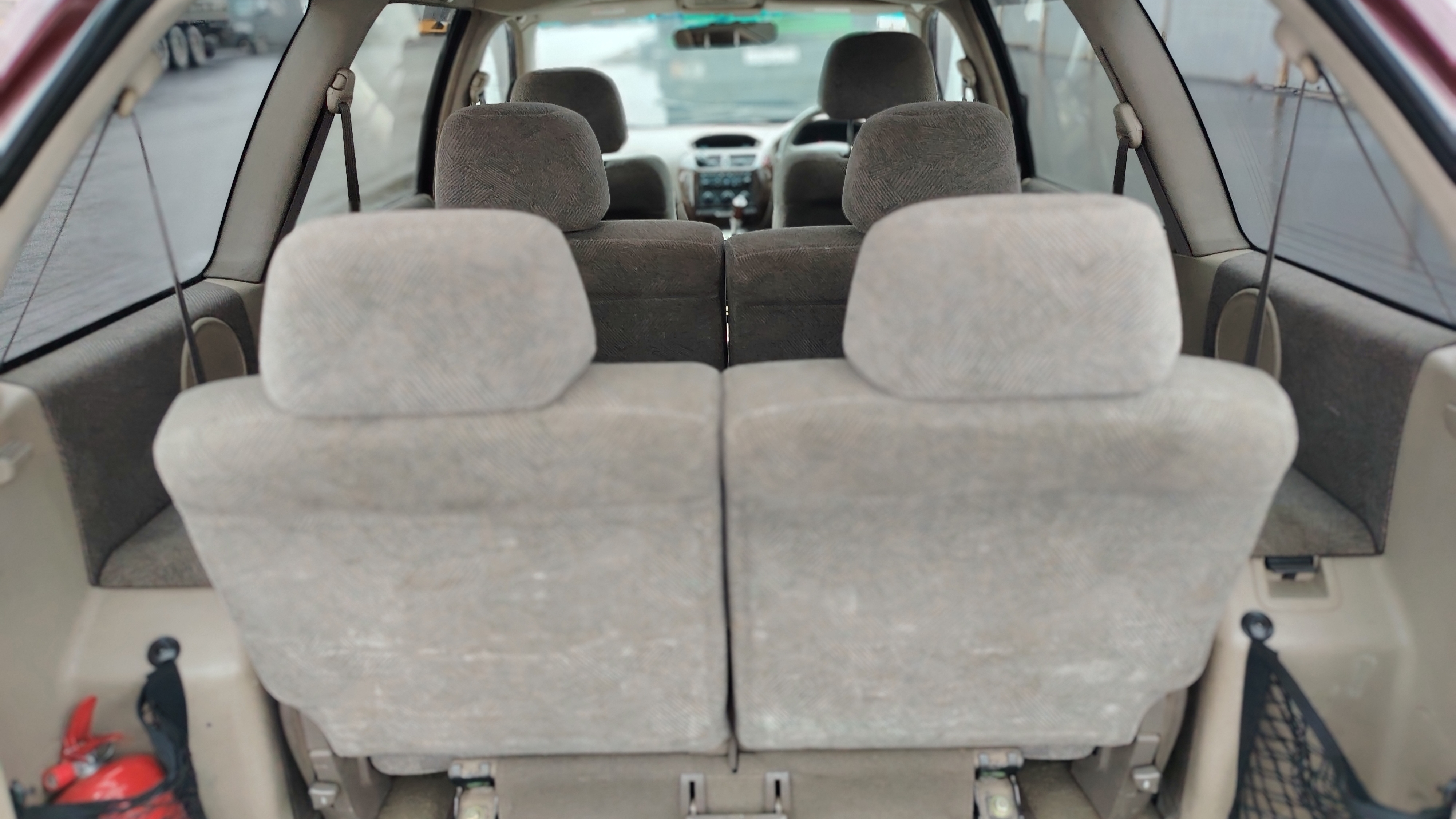 ☎9175489965 Mitsubishi Chariot III 2.4 AT (165 л.с.) 4WD 1999