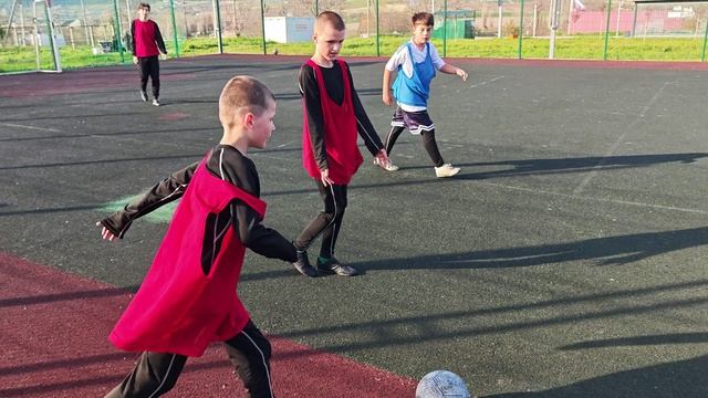 Футбольчик 14.04.26 часть 2