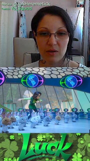 Часть_56_🎦_УДАЧА_🍀_А_ТЕБЕ_НУЖНА_УДАЧА_!_#Luck_#реакция_#Musika