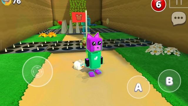 играем с Викой и hello_kitty! смотреть онлайн