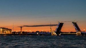 БЕЛЫЕ ночи  Питера