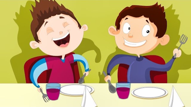Этикет. Школа хороших манер | Познавательный мультик для детей ✅