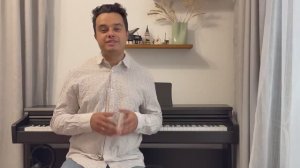 Евгений Пронь. Поздравление города с юбилеем и приглашение на сольный концерт