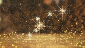 Светящиеся формы сна - Красивая Музыка