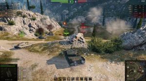 Мир танков Натиск BZ-75